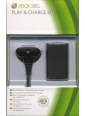 Комплект зарядный Play & Charge Kit Original (Xbox 360)